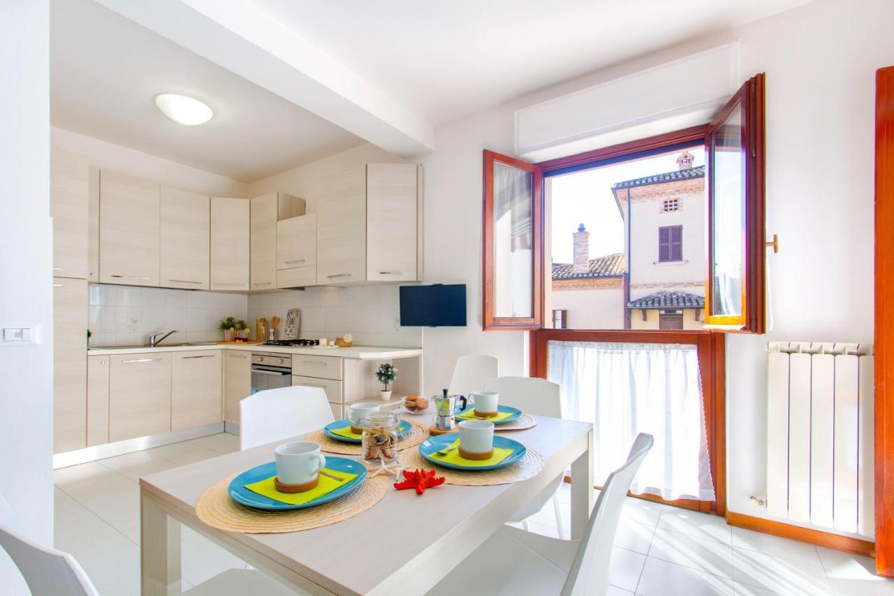 Appartamento Galileo - Myho Casa Tortoreto Εξωτερικό φωτογραφία