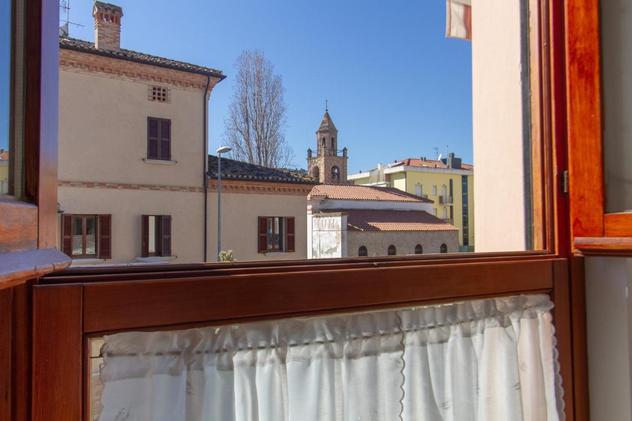 Appartamento Galileo - Myho Casa Tortoreto Εξωτερικό φωτογραφία